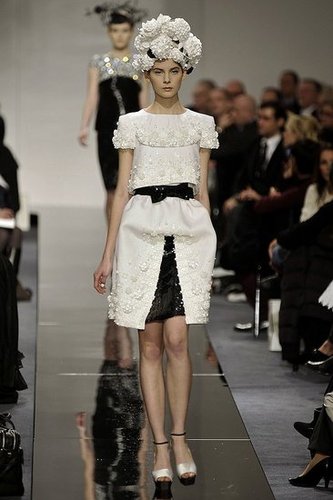 Chanel Spring 2009 Haute Couture Chanel Spring 2009 Haute Couture