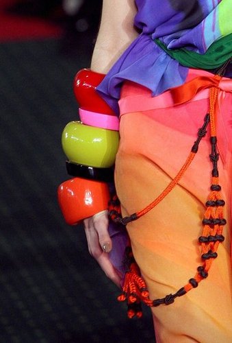 Christian Lacroix Spring 2009 Haute Couture Christian Lacroix Spring 2009 Haute Couture