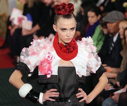 Christian Lacroix Spring 2009 Haute Couture Christian Lacroix Spring 2009 Haute Couture