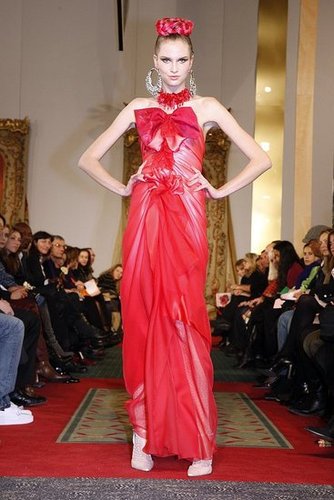 Christian Lacroix Spring 2009 Haute Couture Christian Lacroix Spring 2009 Haute Couture