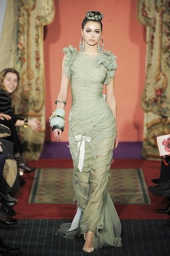 Christian Lacroix Spring 2009 Haute Couture Christian Lacroix Spring 2009 Haute Couture