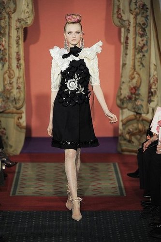 Christian Lacroix Spring 2009 Haute Couture Christian Lacroix Spring 2009 Haute Couture