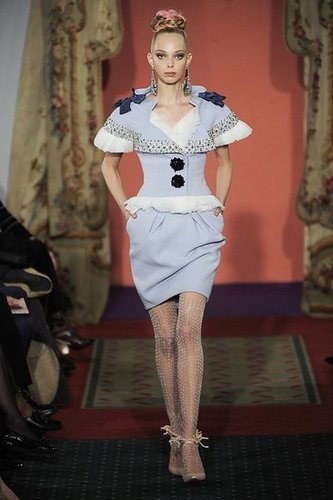 Christian Lacroix Spring 2009 Haute Couture Christian Lacroix Spring 2009 Haute Couture