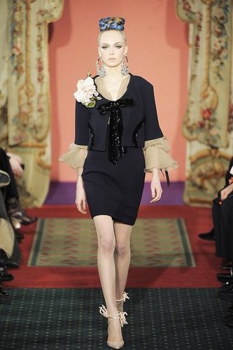 Christian Lacroix Spring 2009 Haute Couture Christian Lacroix Spring 2009 Haute Couture