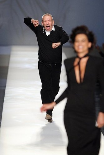 Jean Paul Gaultier Spring 2009 Haute Couture Jean Paul Gaultier Spring 2009 Haute Couture
