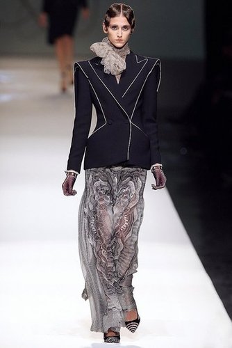 Jean Paul Gaultier Spring 2009 Haute Couture Jean Paul Gaultier Spring 2009 Haute Couture