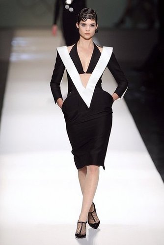 Jean Paul Gaultier Spring 2009 Haute Couture Jean Paul Gaultier Spring 2009 Haute Couture