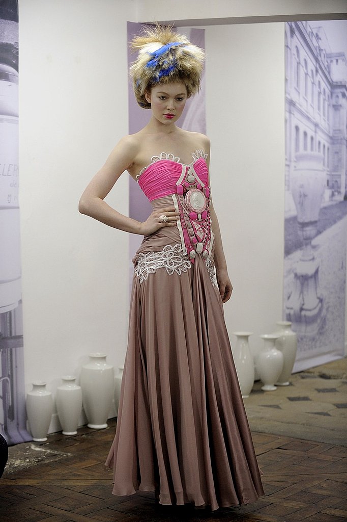 On Aura Tout Spring 2009 Haute Couture On Aura Tout Spring 2009 Haute Couture