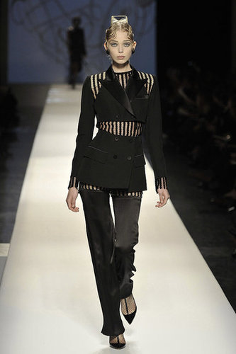 Jean Paul Gaultier Spring 2009 Haute Couture Jean Paul Gaultier Spring 2009 Haute Couture