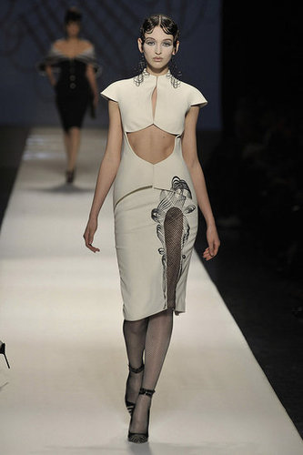 Jean Paul Gaultier Spring 2009 Haute Couture Jean Paul Gaultier Spring 2009 Haute Couture