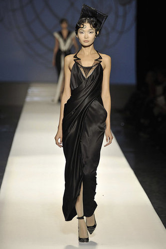Jean Paul Gaultier Spring 2009 Haute Couture Jean Paul Gaultier Spring 2009 Haute Couture