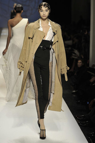 Jean Paul Gaultier Spring 2009 Haute Couture Jean Paul Gaultier Spring 2009 Haute Couture