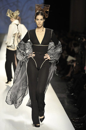 Jean Paul Gaultier Spring 2009 Haute Couture Jean Paul Gaultier Spring 2009 Haute Couture