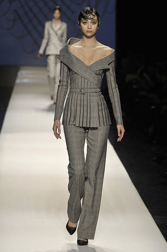 Jean Paul Gaultier Spring 2009 Haute Couture Jean Paul Gaultier Spring 2009 Haute Couture