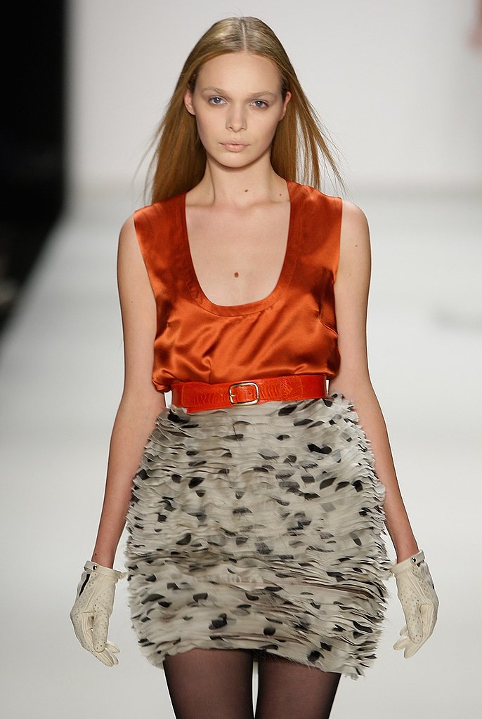 Berlin Fashion Week: Sisi Wasabi Fall 2009 Berlin Fashion Week: Sisi Wasabi Fall 2009