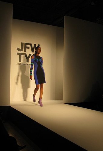 Japan Fashion Week In New York Spring 2009