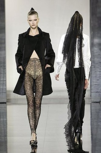 Berlin Fashion Week: Michalsky Fall 2009