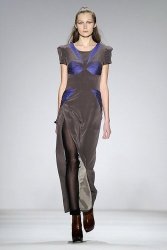 Berlin Fashion Week: Felder Felder Fall 2009 Berlin Fashion Week: Felder Felder Fall 2009