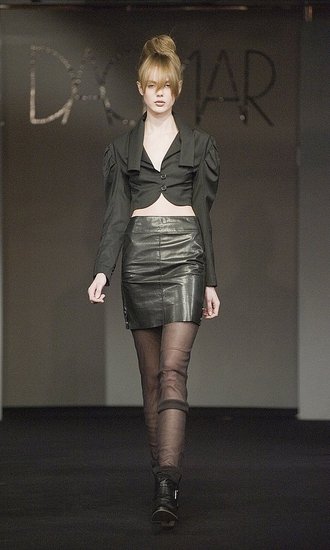 Stockholm Fashion Week: Dagmar Fall 2009 Stockholm Fashion Week: Dagmar Fall 2009