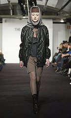 Stockholm Fashion Week: The Local Firm Fall 2009 