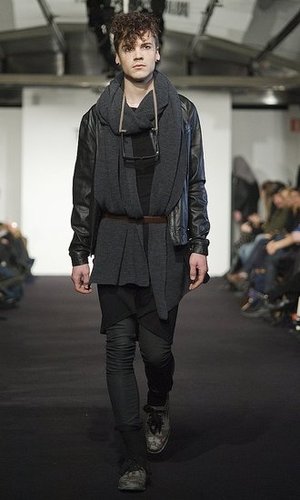 Stockholm Fashion Week: The Local Firm Fall 2009 Stockholm Fashion Week: The Local Firm Fall 2009