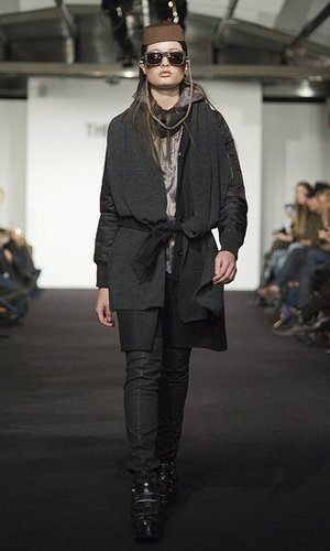 Stockholm Fashion Week: The Local Firm Fall 2009 Stockholm Fashion Week: The Local Firm Fall 2009