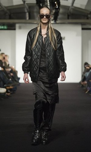 Stockholm Fashion Week: The Local Firm Fall 2009 Stockholm Fashion Week: The Local Firm Fall 2009