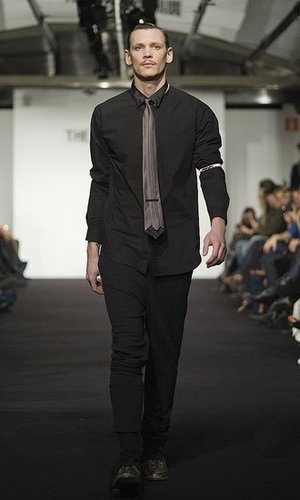Stockholm Fashion Week: The Local Firm Fall 2009 Stockholm Fashion Week: The Local Firm Fall 2009