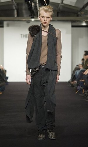 Stockholm Fashion Week: The Local Firm Fall 2009 Stockholm Fashion Week: The Local Firm Fall 2009