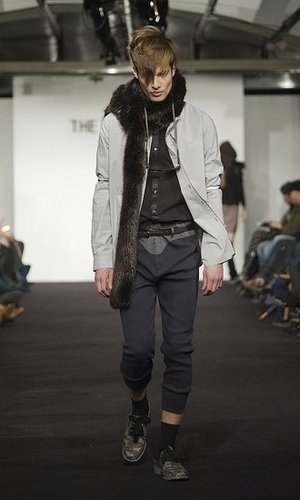 Stockholm Fashion Week: The Local Firm Fall 2009 Stockholm Fashion Week: The Local Firm Fall 2009
