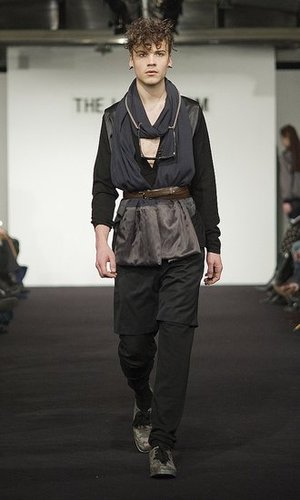 Stockholm Fashion Week: The Local Firm Fall 2009 Stockholm Fashion Week: The Local Firm Fall 2009