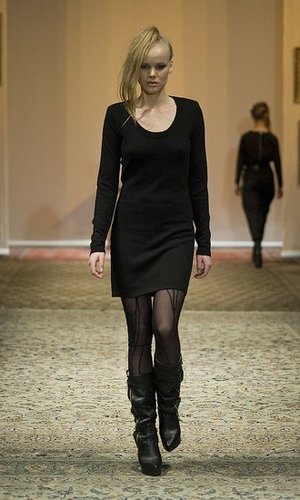 Stockholm Fashion Week: Carin Wester Fall 2009 Stockholm Fashion Week: Carin Wester Fall 2009