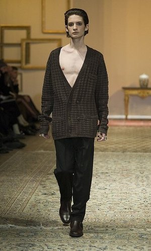 Stockholm Fashion Week: Carin Wester Fall 2009 Stockholm Fashion Week: Carin Wester Fall 2009