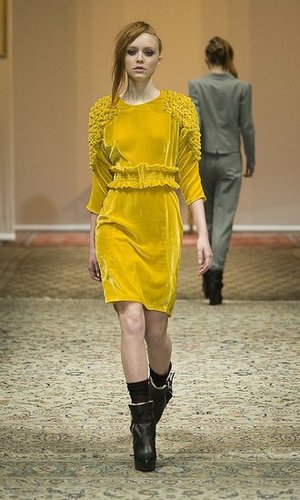 Stockholm Fashion Week: Carin Wester Fall 2009 Stockholm Fashion Week: Carin Wester Fall 2009