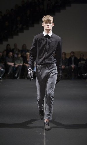 Stockholm Fashion Week: Whyred Fall 2009 Stockholm Fashion Week: Whyred Fall 2009
