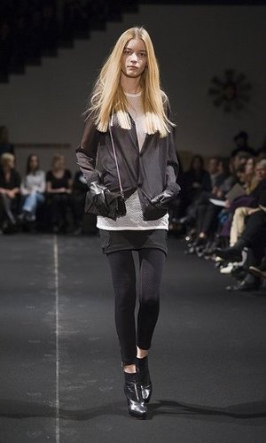 Stockholm Fashion Week: Whyred Fall 2009 Stockholm Fashion Week: Whyred Fall 2009