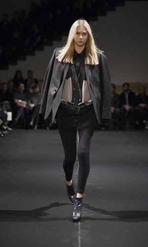Stockholm Fashion Week: Whyred Fall 2009 Stockholm Fashion Week: Whyred Fall 2009