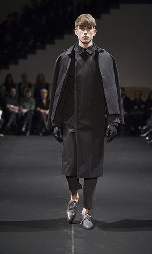 Stockholm Fashion Week: Whyred Fall 2009 Stockholm Fashion Week: Whyred Fall 2009