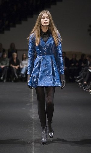 Stockholm Fashion Week: Whyred Fall 2009 Stockholm Fashion Week: Whyred Fall 2009