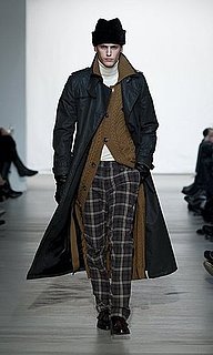 Stockholm Fashion Week: Tiger Of Sweden Fall 2009 