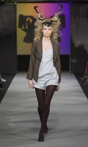 Stockholm Fashion Week: Rickard Lindqvist Fall 2009 