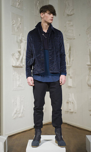 Stockholm Fashion Week: Acne Fall 2009 Stockholm Fashion Week: Acne Fall 2009
