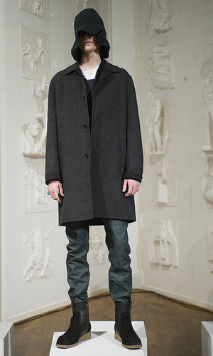 Stockholm Fashion Week: Acne Fall 2009 Stockholm Fashion Week: Acne Fall 2009