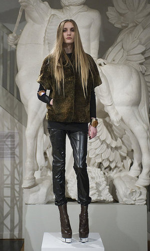 Stockholm Fashion Week: Acne Fall 2009 Stockholm Fashion Week: Acne Fall 2009