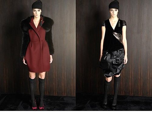 Prada Pre-Fall 2009 
