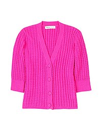 Chloe Cropped Cardigan