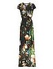 Fides Silk Gown Erdem