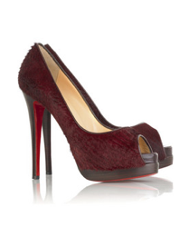 Louboutin Notes