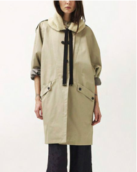 Mayle Odile Shearling