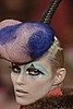 John Galliano Fall 2008 Makeup